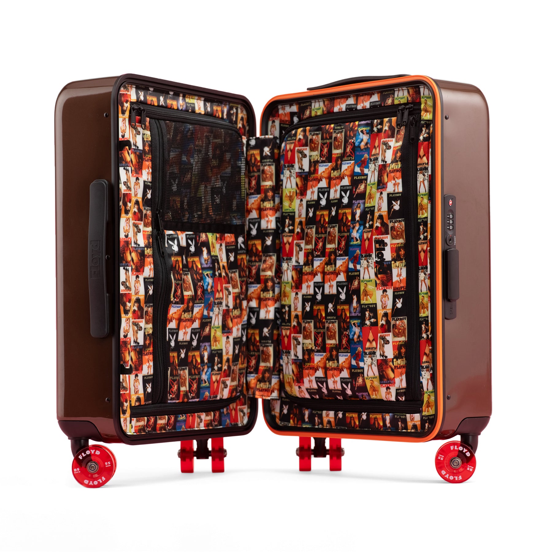 Playboy suitcases online