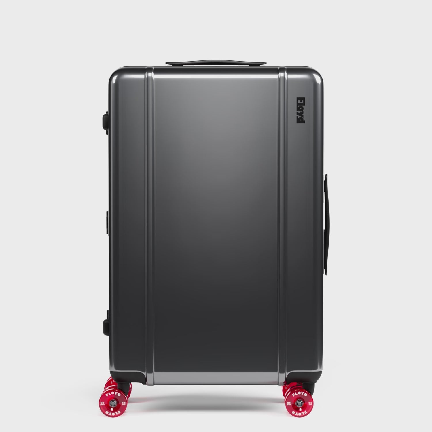 Floyd Check-In Tarmac Grey