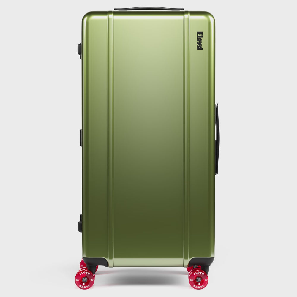 Floyd Bold Vegas Green