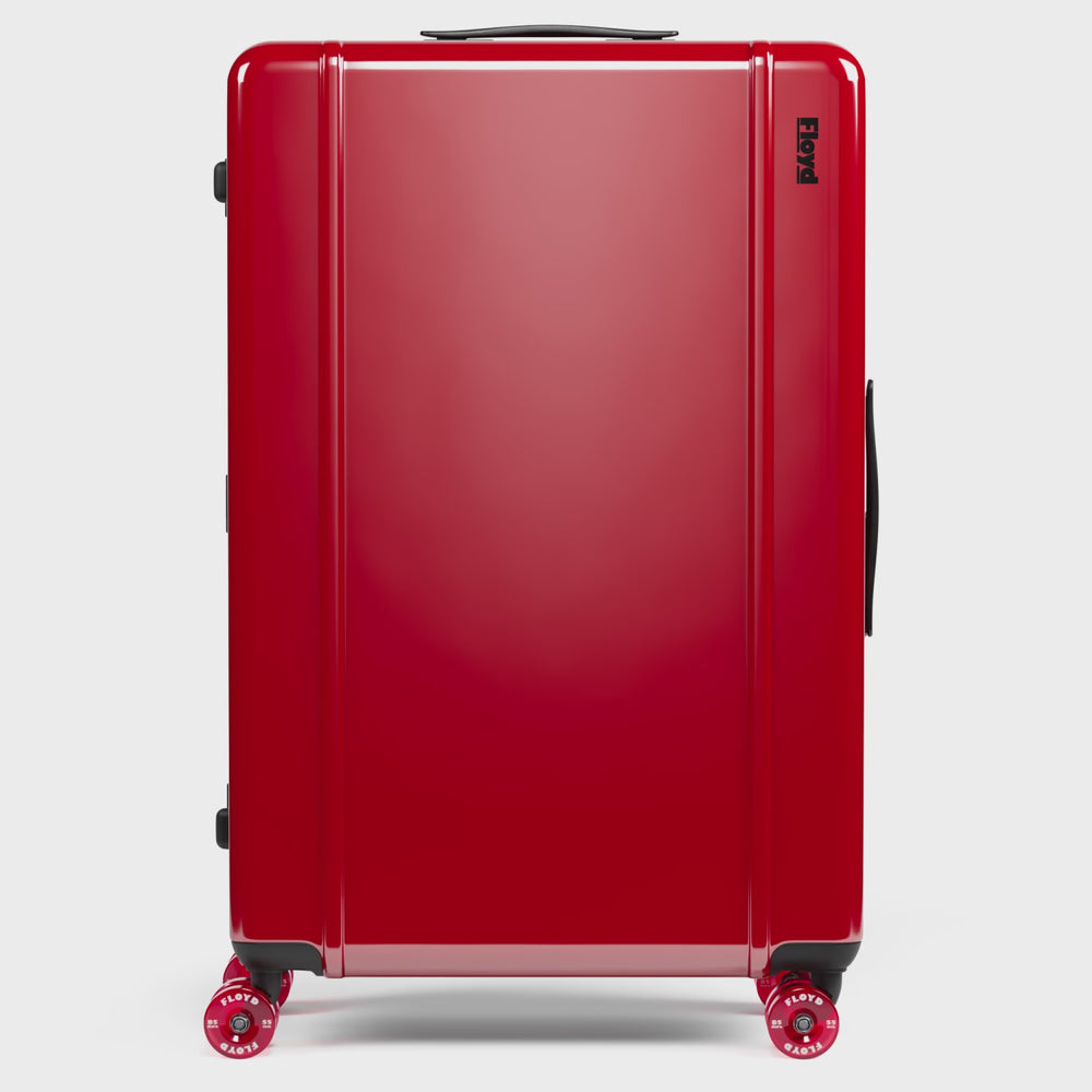 Floyd Trunk Bahia Red