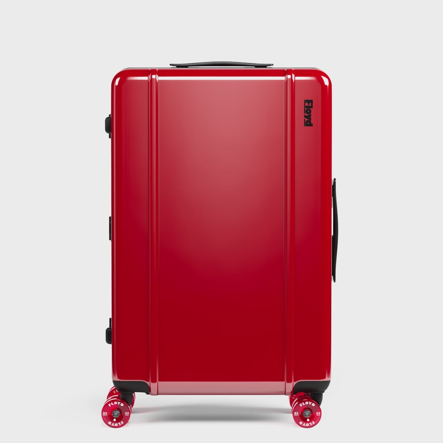 Floyd Check-In Bahia Red