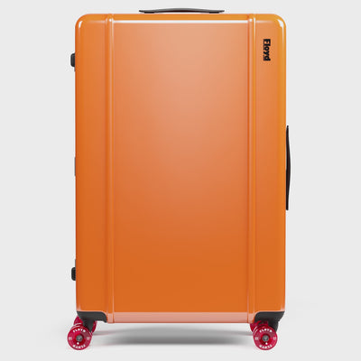 Floyd Trunk Hot Orange