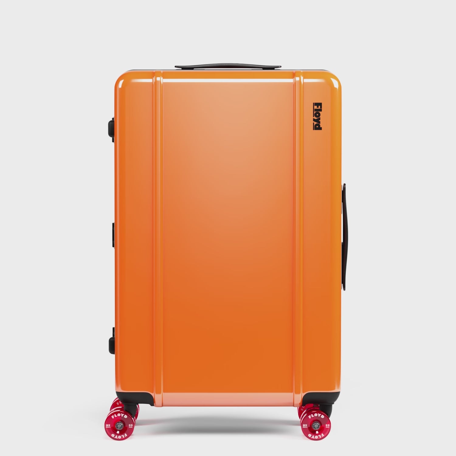 Floyd Check-In Hot Orange