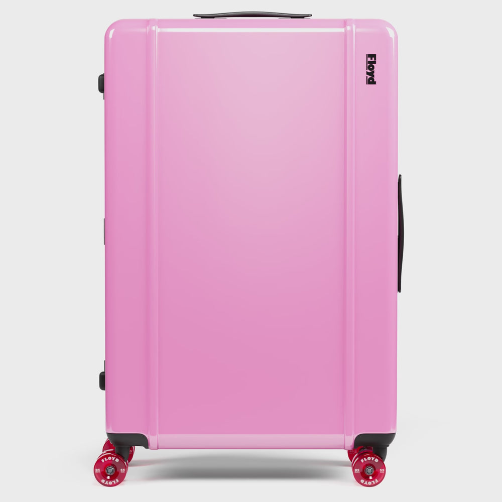 Floyd Trunk Sugar Pink