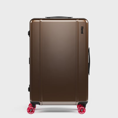 Floyd Check-In Bronco Brown