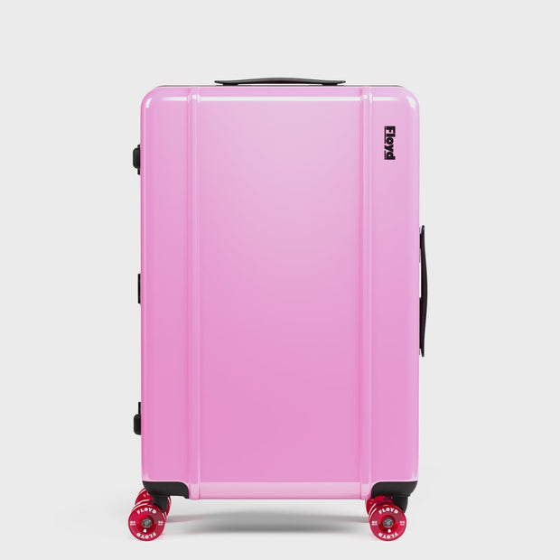Floyd Check-In Sugar Pink