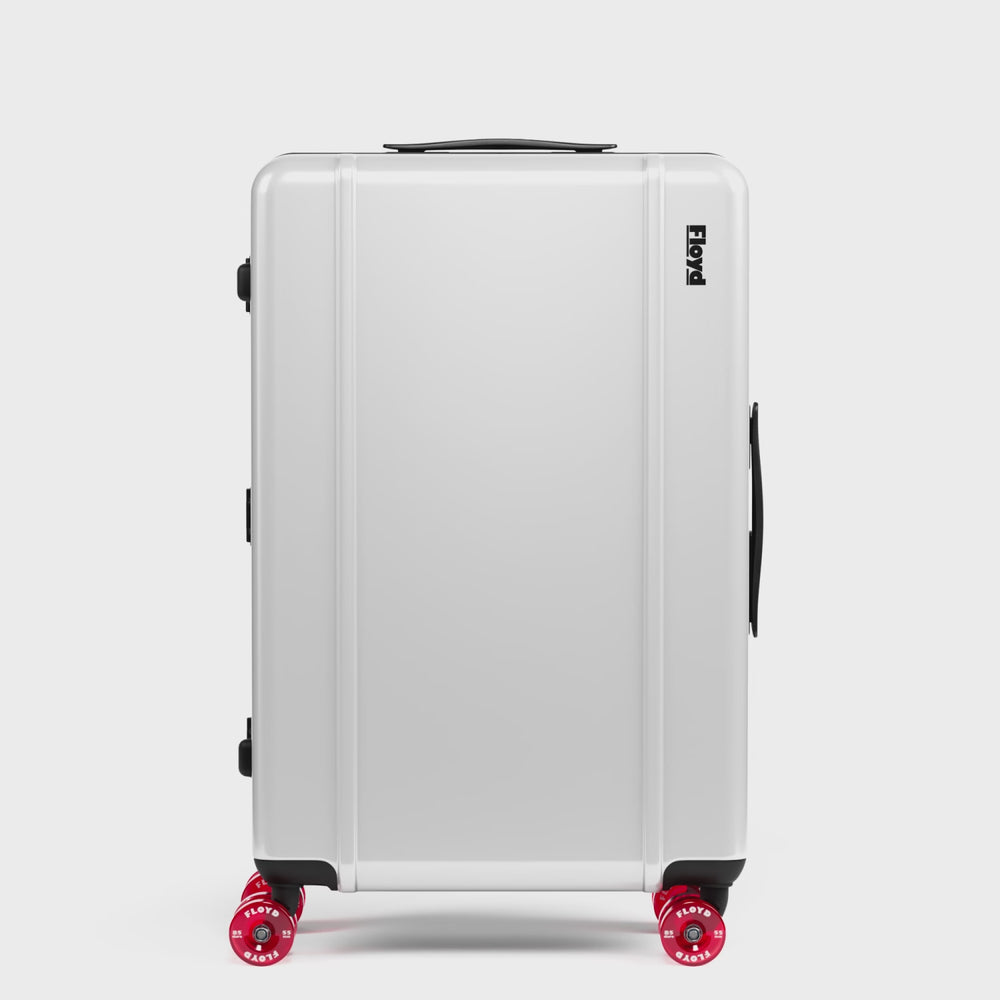 Floyd Check-In Bounty White