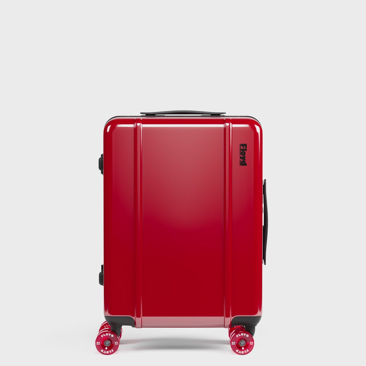 Floyd Cabin Bahia Red