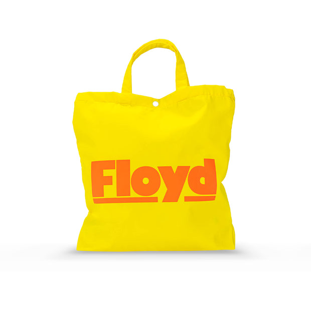Floyd Shopper Aloha Yellow